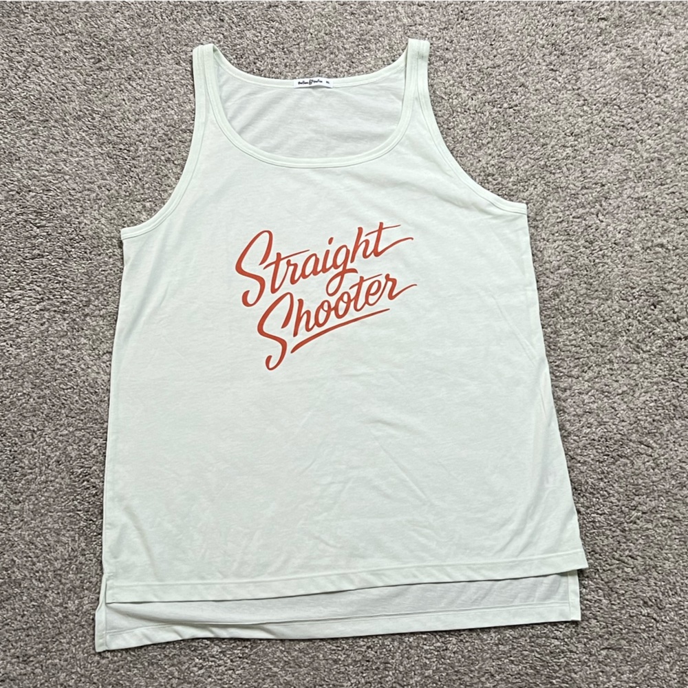 The Bee & The Fox tank top